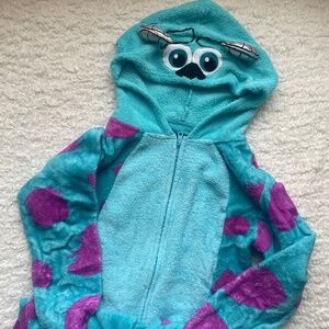 Disney Pixar Monster's Inc. Adult Pajamas
